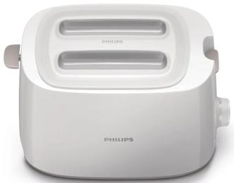 Тостер Philips Daily Collection HD2582/00 White