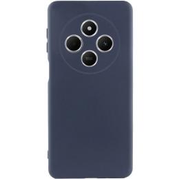 Чохол-накладка Lakshmi Silicone Cover Full Camera (AAA) для Xiaomi Redmi 14C/Poco C75/Redmi A4 Midnight Blue (00000074295_12)