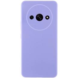 Чохол-накладка Lakshmi Silicone Cover Full Camera (AAA) для Xiaomi Redmi A3 Dasheen (00000072529_11)