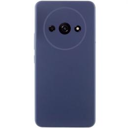 Чохол-накладка Lakshmi Silicone Cover Full Camera (AAA) для Xiaomi Redmi A3 Midnight Blue (00000072529_12)