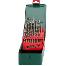 Набір бурів METABO 627154000