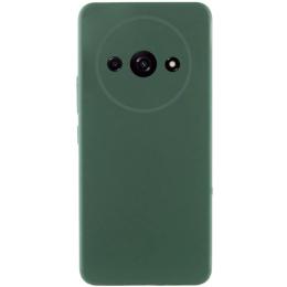 Чохол-накладка Lakshmi Silicone Cover Full Camera (AAA) для Xiaomi Redmi A3 Cyprus Green (00000072529_4)