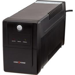 Джерело безперебійного живлення LogicPower LPM-700VA-P