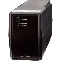 Джерело безперебійного живлення LogicPower LPM-625VA-P