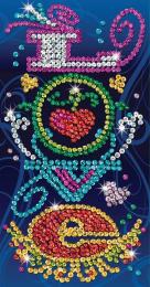 Набір для творчості Sequin Art PICTURE ART Любовь