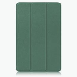 Чохол-книжка для планшета BeCover Smart Case для Lenovo Tab P11/P11 Plus Dark Green