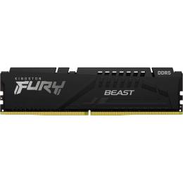 Оперативна память Kingston 8GB DDR5 5600 MHz Black (KF556C40BB-8)