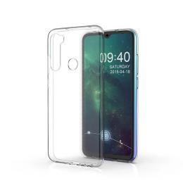 Чохол-накладка BeCover для Xiaomi Redmi Note 8T Transparent