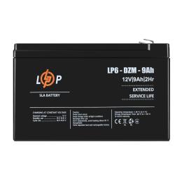 Акумулятор для ДБЖ LogicPower AGM 6-DZM-9 Ah
