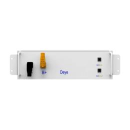 Акумулятор для ДБЖ Deye BOS-G LiFePO4 HV 51.2V 100Ah 5.12kWh no BMS (BOS-G/BOS-GM5.1-D)