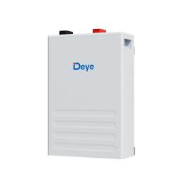 Акумулятор для ДБЖ Deye SE-F5 Plus LiFePO4 LV 51.2V 100Ah 5.12kWh (SE-F5 Plus-L)
