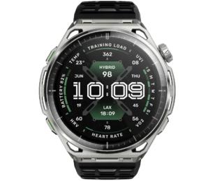 Смарт-годинник Amazfit Balance 3 Steel (W2566AP1N)
