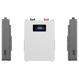 Акумулятор для ДБЖ SVC LiFePO4 для гібридного інвертора VMH-6.5K 51.2V100Ah (5120Wh) з WIFI (універсальний монтаж) (FBP48-100)
