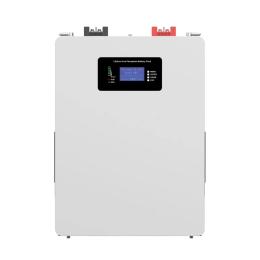 Акумулятор для ДБЖ SVC LiFePO4 для гібридного інвертора VMH-6.5K 51.2V200Ah (10240Wh) з WIFI (універсальний монтаж) (FBP51-205)