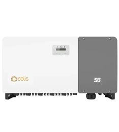 Сонячний інвертор Solis S6-GC110K