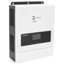 Сонячний інвертор Ritar XLS-1200, 1000W/1200VA, 12V