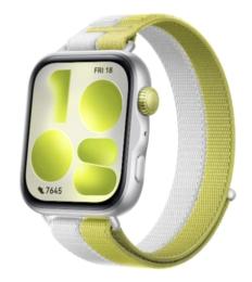 Смарт-годинник Huawei Watch Fit 5 Silver