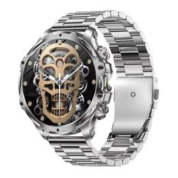 Смарт-годинник Modfit Tactic Blaze Silver Steel