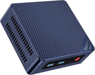 Неттоп Beelink Mini S13 12/512GB Blue