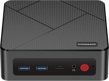 Неттоп Origimagic C4 Mini PC 16/512GB Black