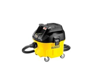 Промисловий пилосос DEWALT DWV901L-QS Yellow Black