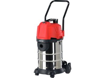 Промисловий пилосос YATO YT-85712 Red Silver 1200 Вт