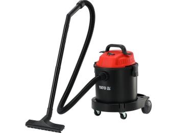 Промисловий пилосос YATO YT-85702 Red Black 1200 Вт