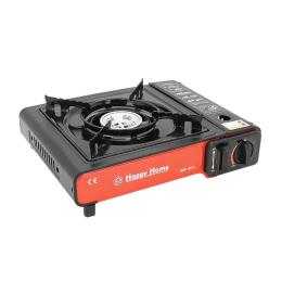 Газова плита туристична Voltronic GS001-1 Black