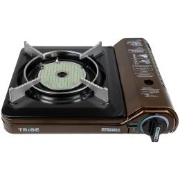 Газова плита туристична Tribe Ceramic T-HD-0004 Brown