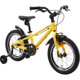 Велосипед 16 Pride MARVEL 16 2026 Yellow (SKE-07-48)