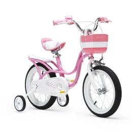 Велосипед RoyalBaby LITTLE SWAN 25.16-03, 16 Pink (144435)