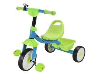 Триколісний велосипед Infinity TR2602 Bordo Blue