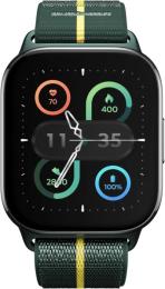 Смарт-годинник Motorola Moto Watch Fit Trekking Green (PG38C07183)