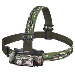 Ліхтар налобний Fenix HM60R Limited Edition Camo