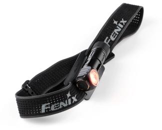 Ліхтар налобний Fenix Scout Limited Edition Black (HM23 V2.0)
