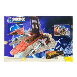 Конструктор Keedo Космоліт 1584 елемента