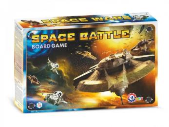 Настільна гра Технок Космічні війни від 5-ти років