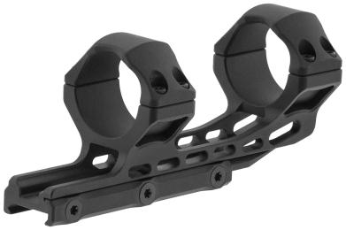 Моноблок Leapers UTG ACCU-SYNC OFFSET 34 мм High, винос 50 мм Picatinny Black (AIR42250)