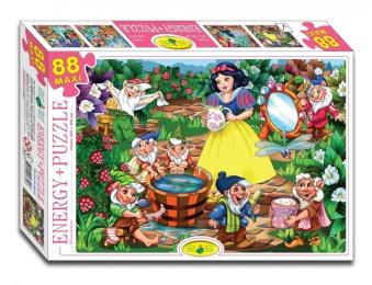 Пазл Енергія Плюс Білосніжка 88 елементів