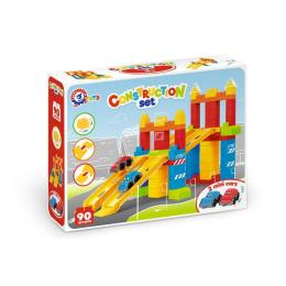 Конструктор Технок 6825TXK 90 деталей