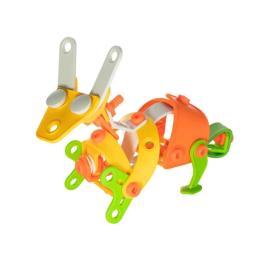 Конструктор HANYE Зайчик J-7712, 63 елементи