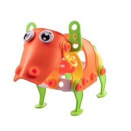 Конструктор HANYE Бичок J-7714, 59 елемент