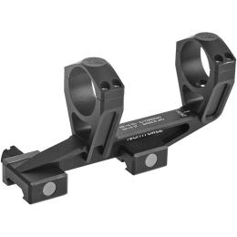 Моноблок Nightforce X-Treme Duty UltraMount. d - 30 мм. Extra High. Weaver/Picatinny Black (A697)