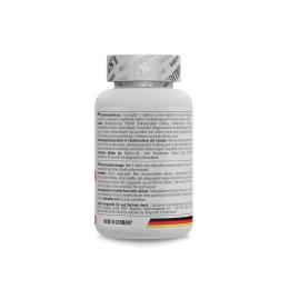 Вітаміни та мінерали MST Calcium Bisglycinate Chelate 600 mg (90 tab) (23503-01)