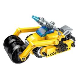 Конструктор Qman Mobile Grader 76 деталей