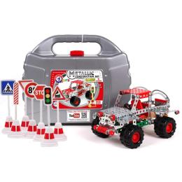 Конструктор Технок 3855TXK металевий Авто 312 деталей