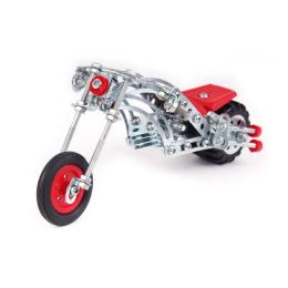 Конструктор Технок 4807TXK металевий Мотоцикл, 181 деталь