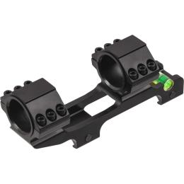 Моноблок Vector Optics 30 мм (SCACD-08) з бульбашковим рівнем