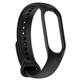 Ремінець для фітнес-браслету ArmorStandart New Style для Xiaomi Mi Band 7/6/5 Black (ARM61894