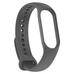Ремінець для фітнес-браслету ArmorStandart New Style для Xiaomi Mi Band 7/6/5 Platinum Grey (